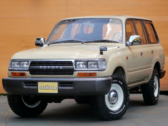 ランクル８０
