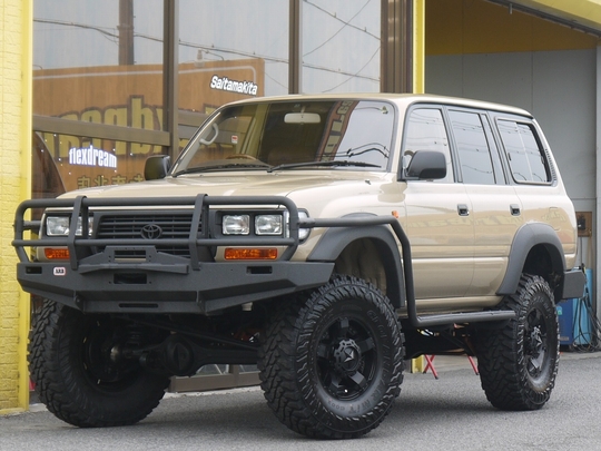 ランクル８０