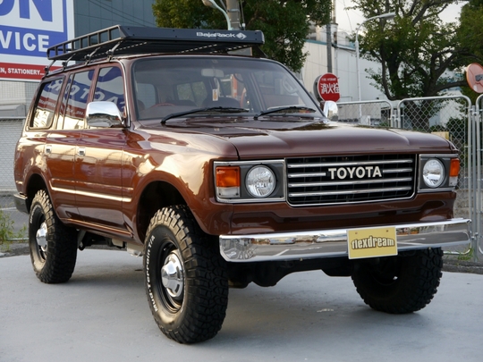 ランクル８０