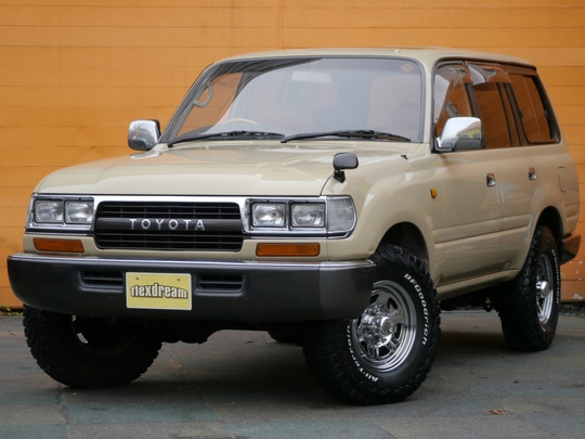 ランクル８０