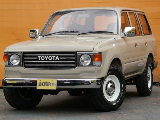 楽天市場】トヨタ 80系 ランドクルーザー ランクル ボンネット