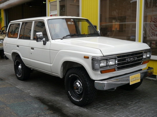 ランクル６０