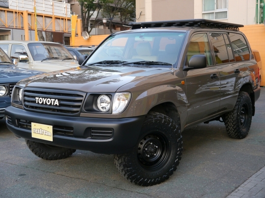 ランクル１００