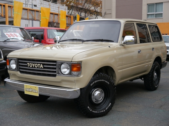 ランクル８０