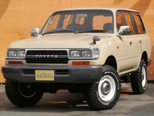 ランクル８０