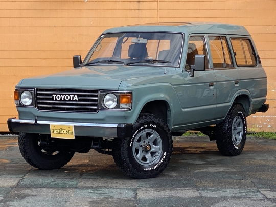 ランクル６０
