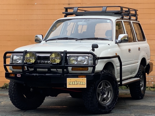 ランクル８０
