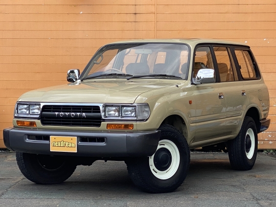 ランクル８０