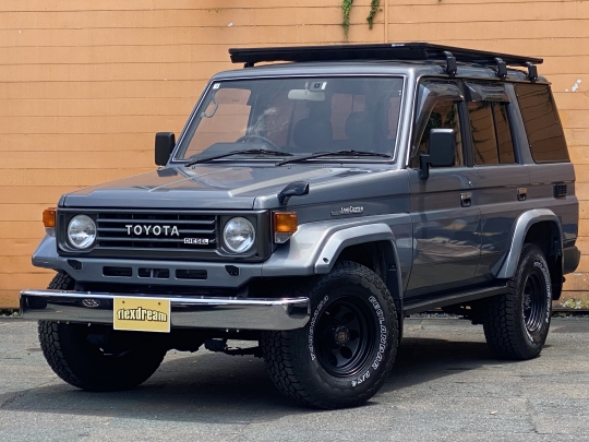 ランクル７０