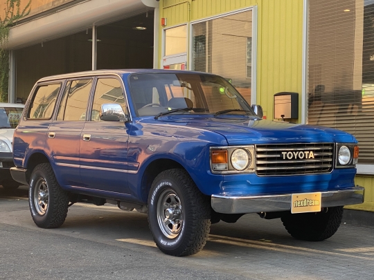 ランクル８０