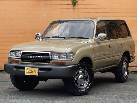 ランクル８０