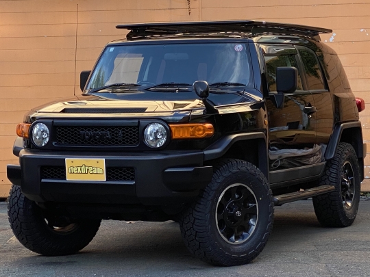 ＦＪクルーザー