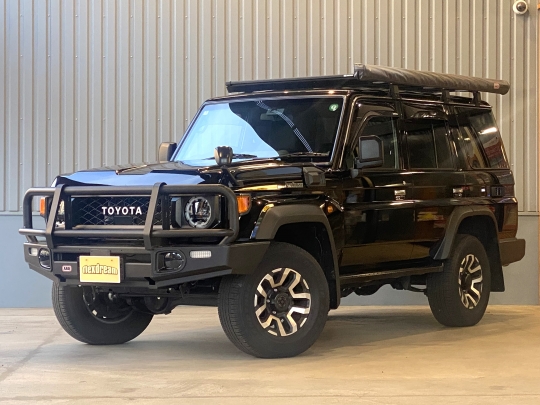 トヨタ ランドクルーザー 70 再再販 純正 265/70R16 5本セット 再再販ランクル70 GDJ76W 純正5本セット265/70R16 - メルカリ