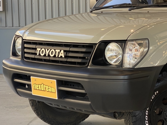 ランクルプラド95系 丸目フェイス クラシック 新車・中古車