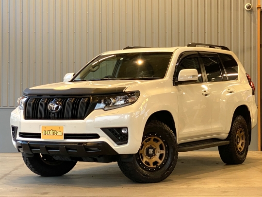 ランクルプラド　150系 ランドクルーザープラド150 | 車探しなら中古車・新車の専門店