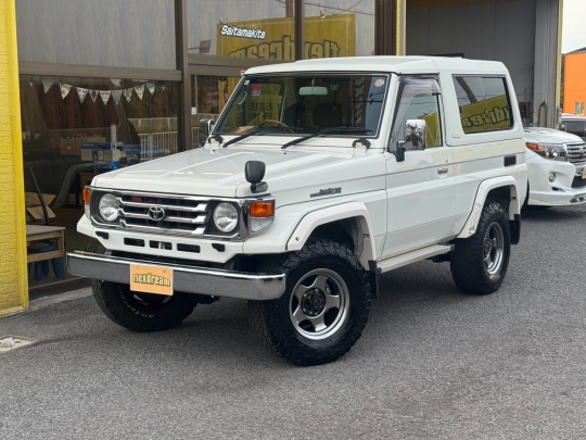 ランクル７０