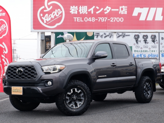 タコマタコマ　TRDオフロード