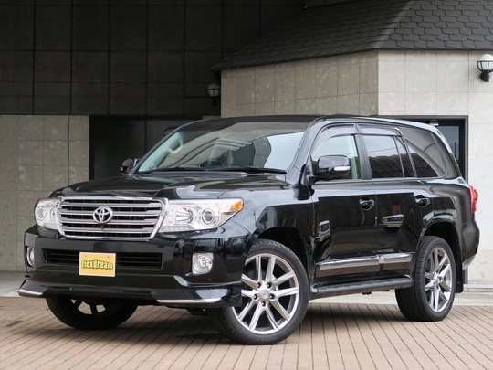 ランクル２００