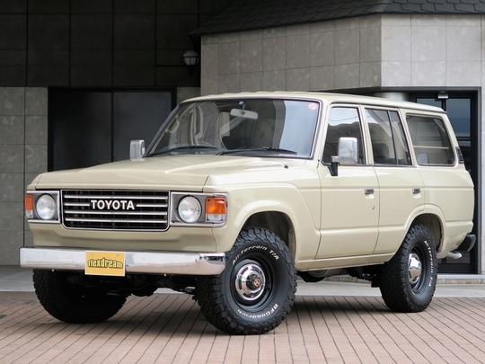 ランクル６０