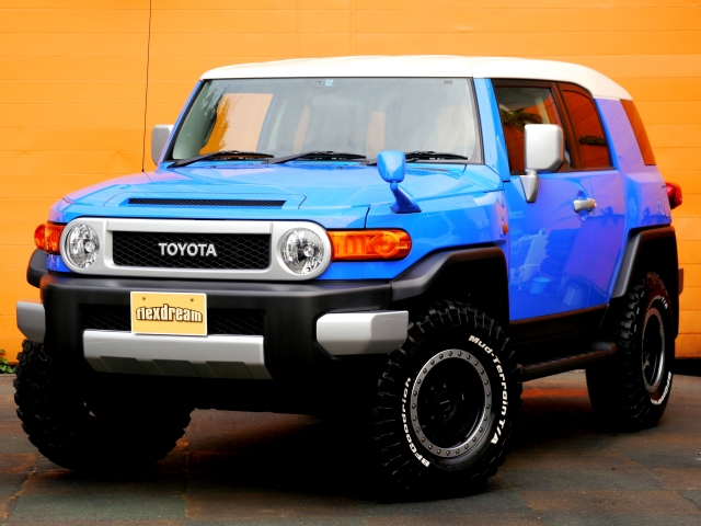 ＦＪ　クルーザー　４ＷＤ