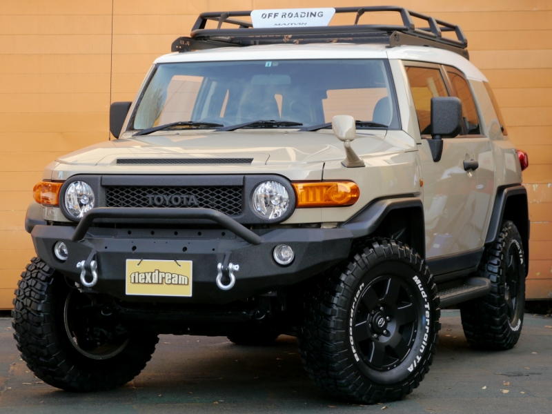 ＦＪ　クルーザー　４ＷＤ