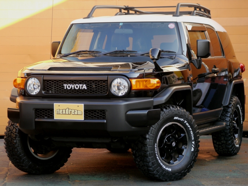 ＦＪ　クルーザー　４ＷＤ