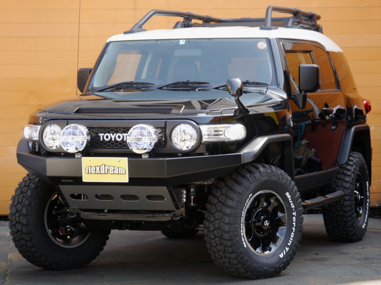 ＦＪ　クルーザー　４ＷＤ