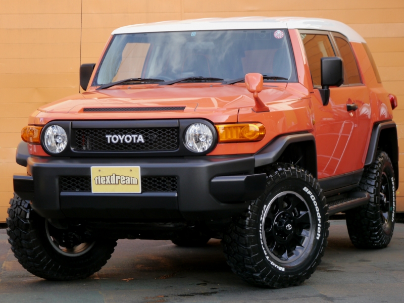 ＦＪ　クルーザー　４ＷＤ