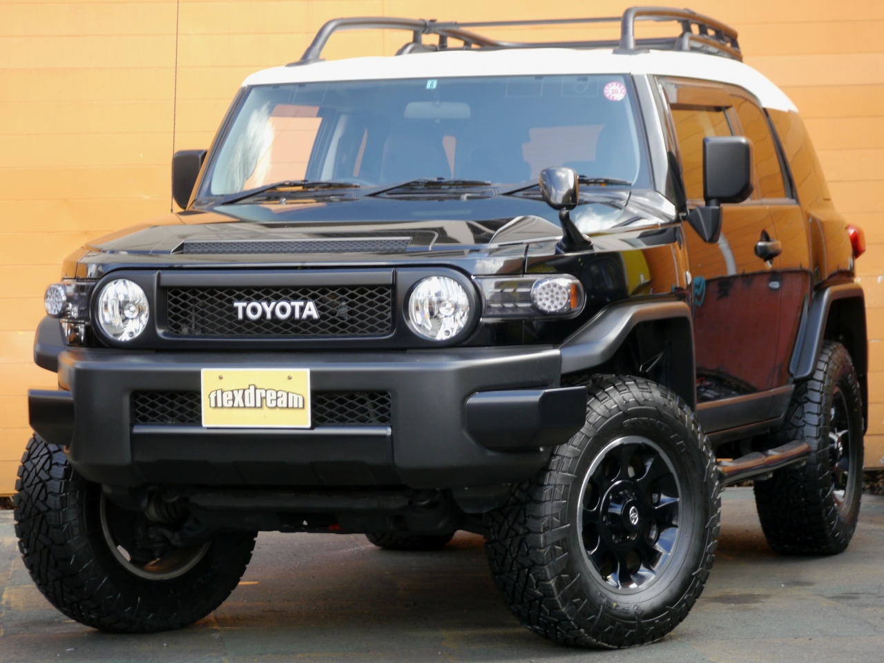 ＦＪ　クルーザー　４ＷＤ