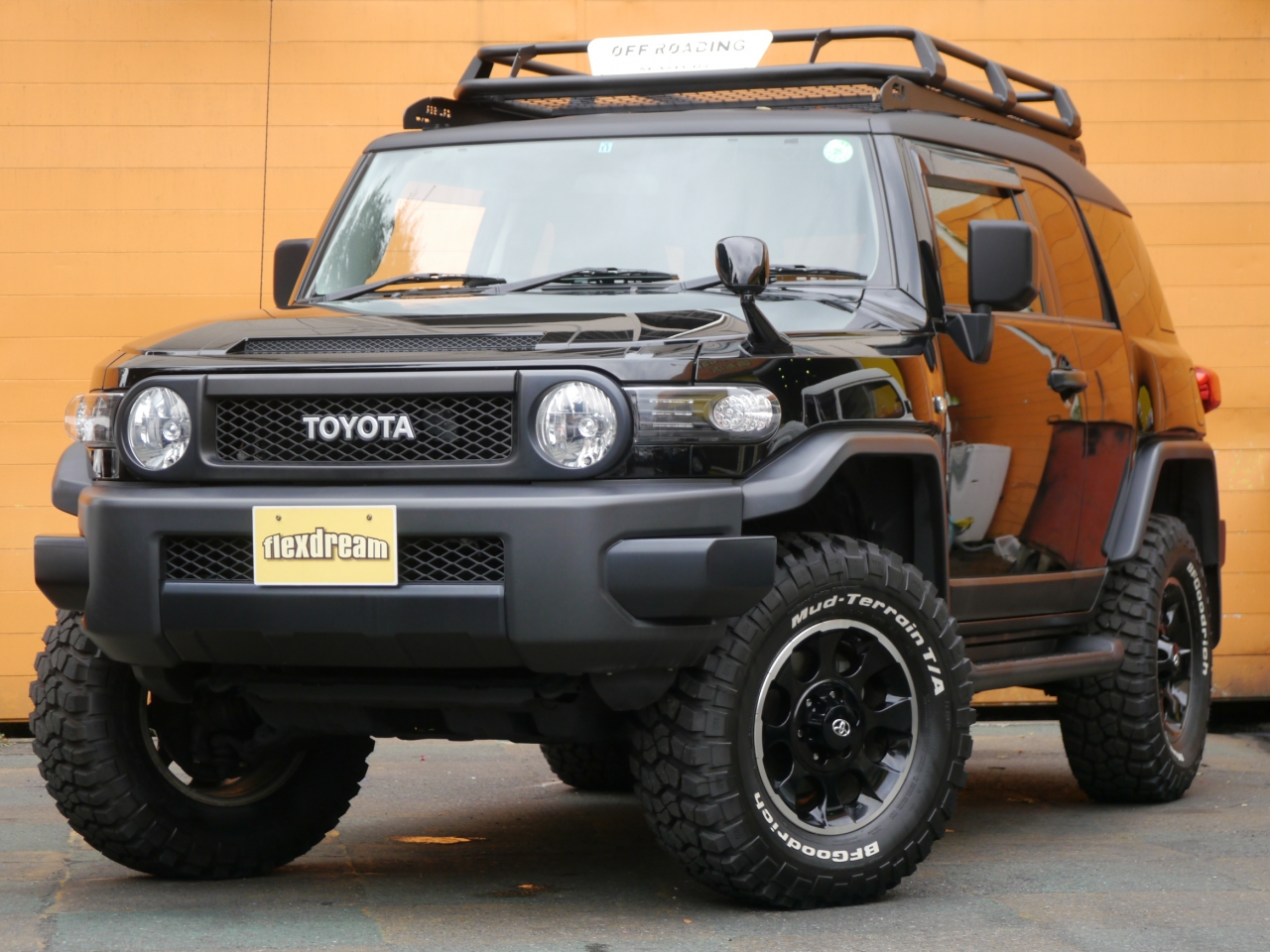 ＦＪ　クルーザー　４ＷＤ