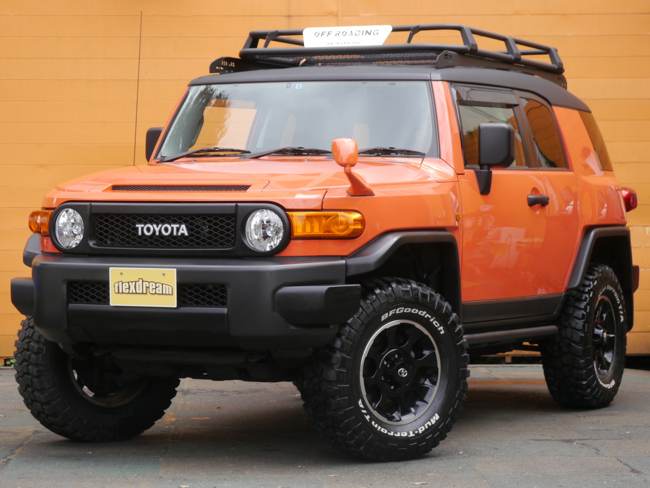 ＦＪ　クルーザー　４ＷＤ