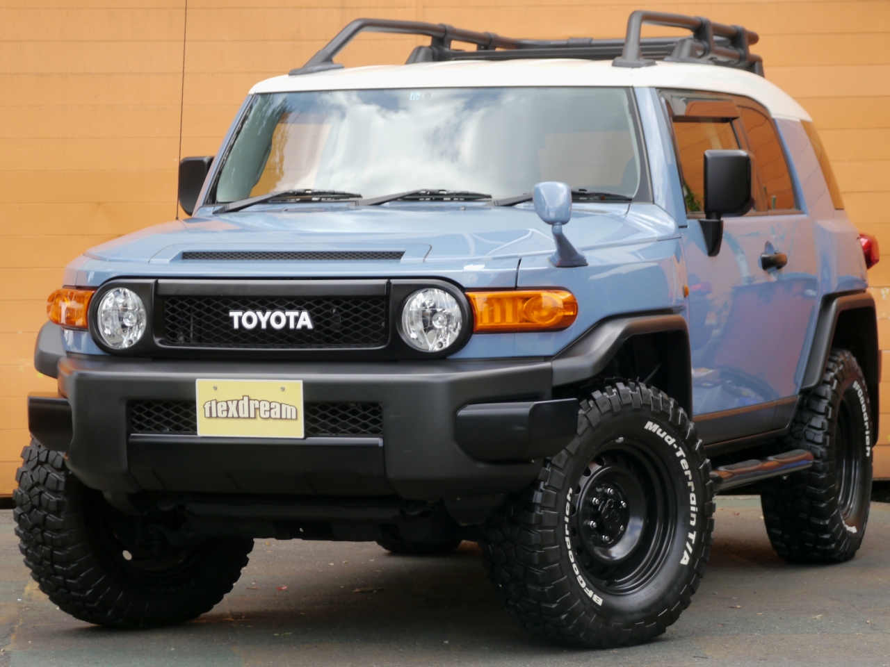 ＦＪ　クルーザー　４ＷＤ