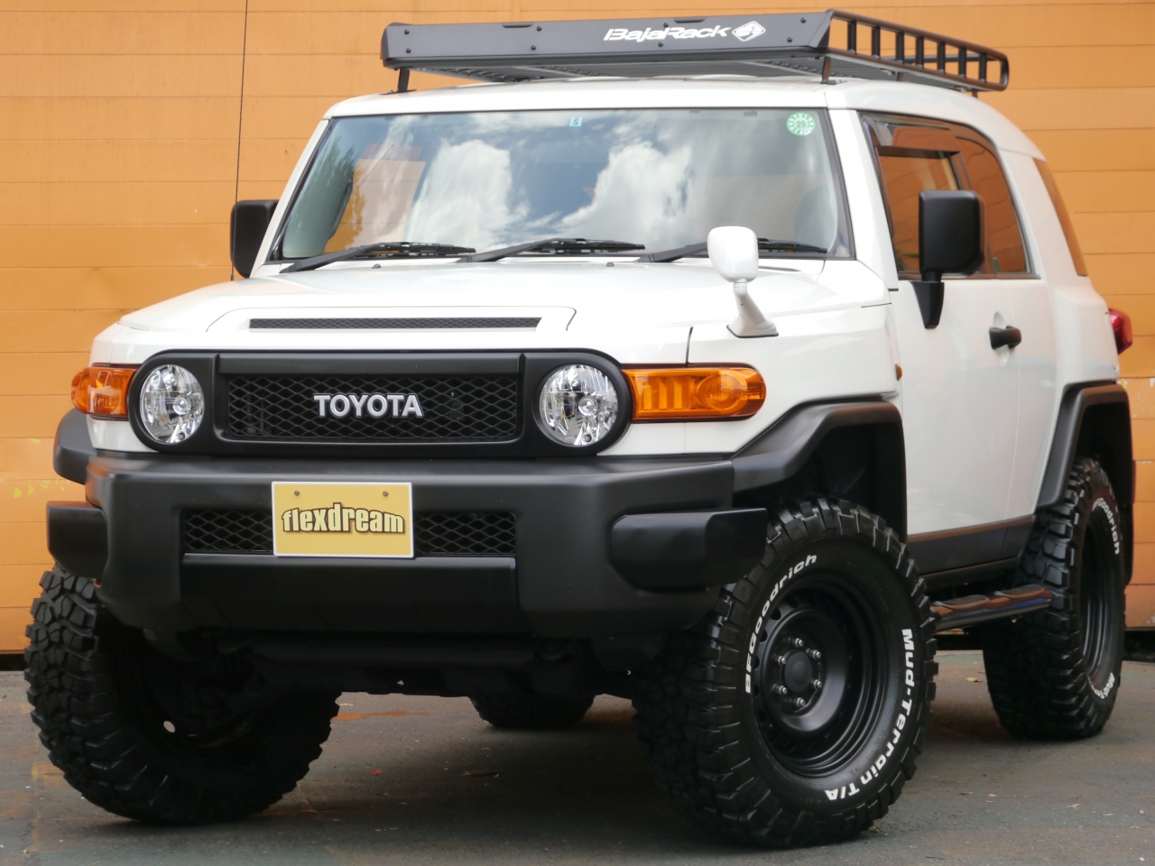 ＦＪ　クルーザー　４ＷＤ