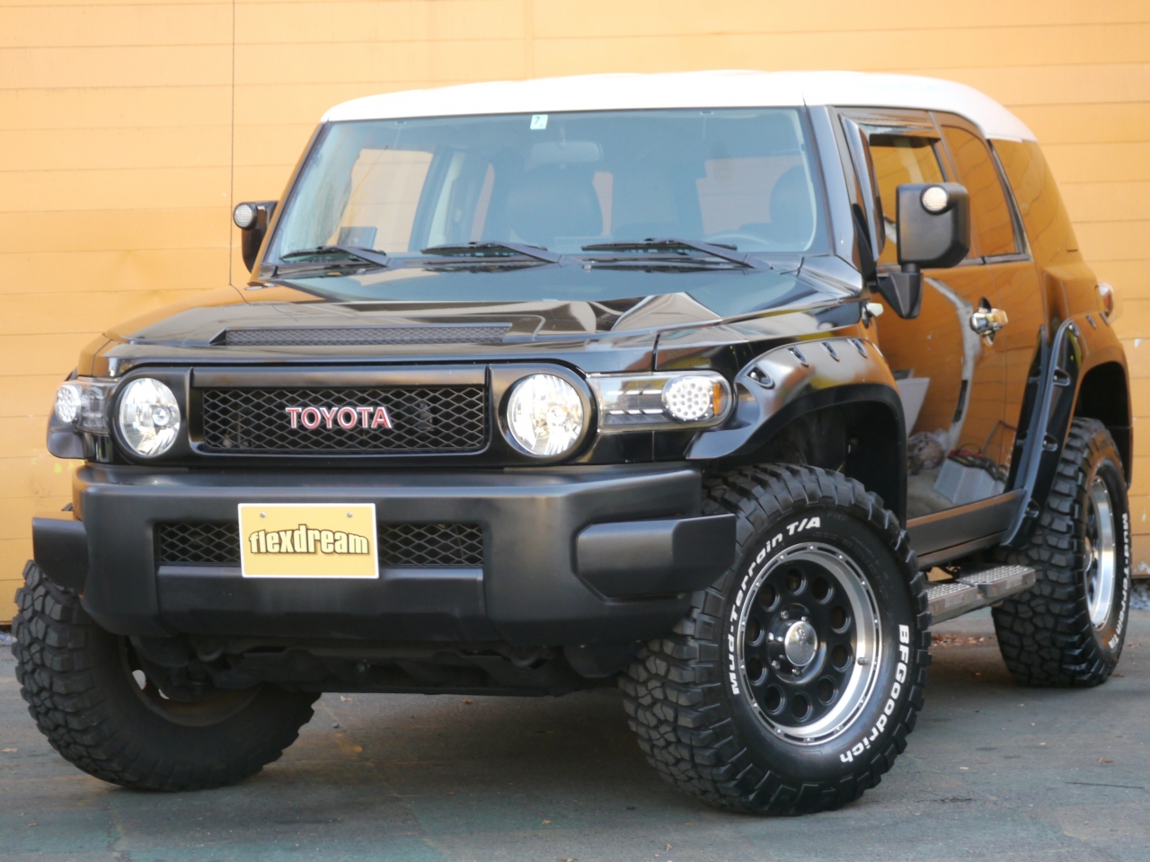 ＦＪ　クルーザー　４ＷＤ