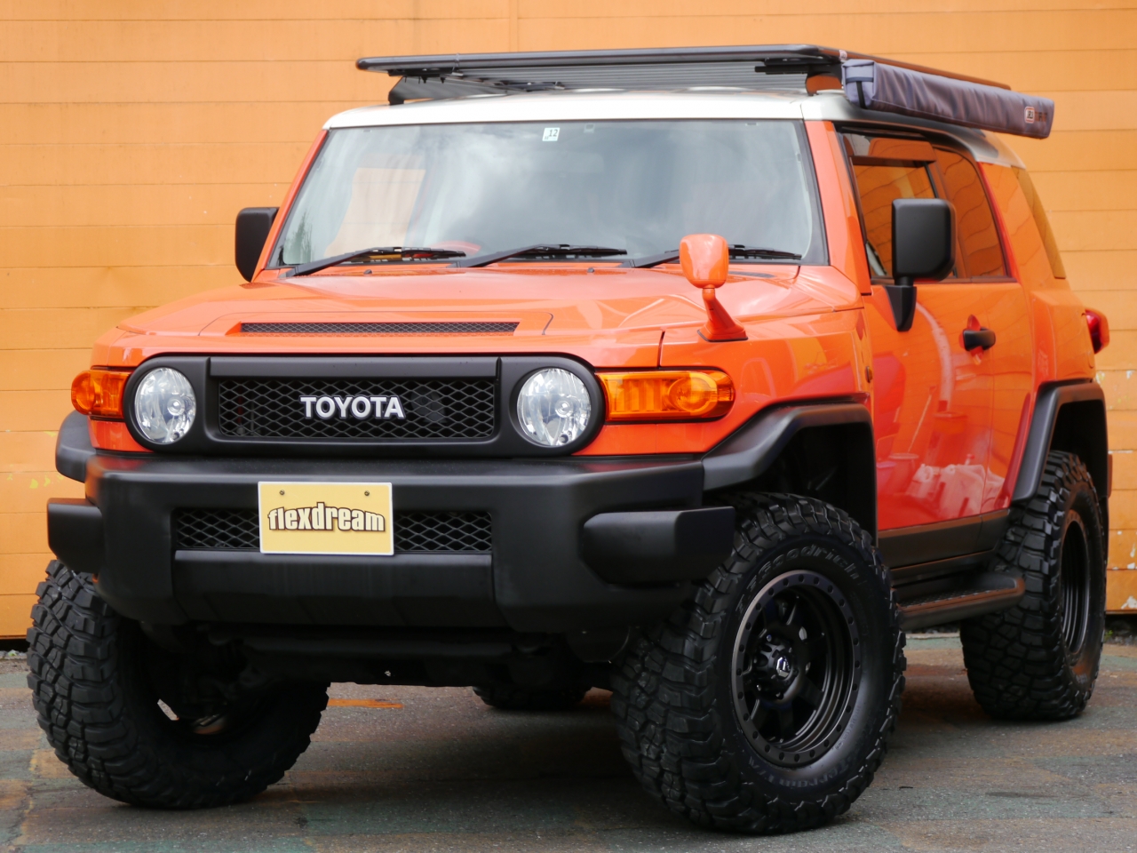 ＦＪ　クルーザー　４ＷＤ