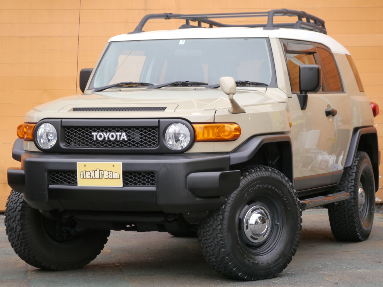 ＦＪ　クルーザー　４ＷＤ