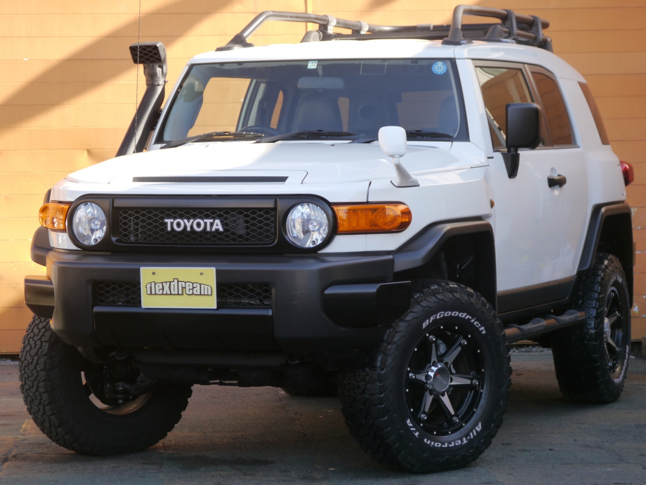 ＦＪ　クルーザー　４ＷＤ