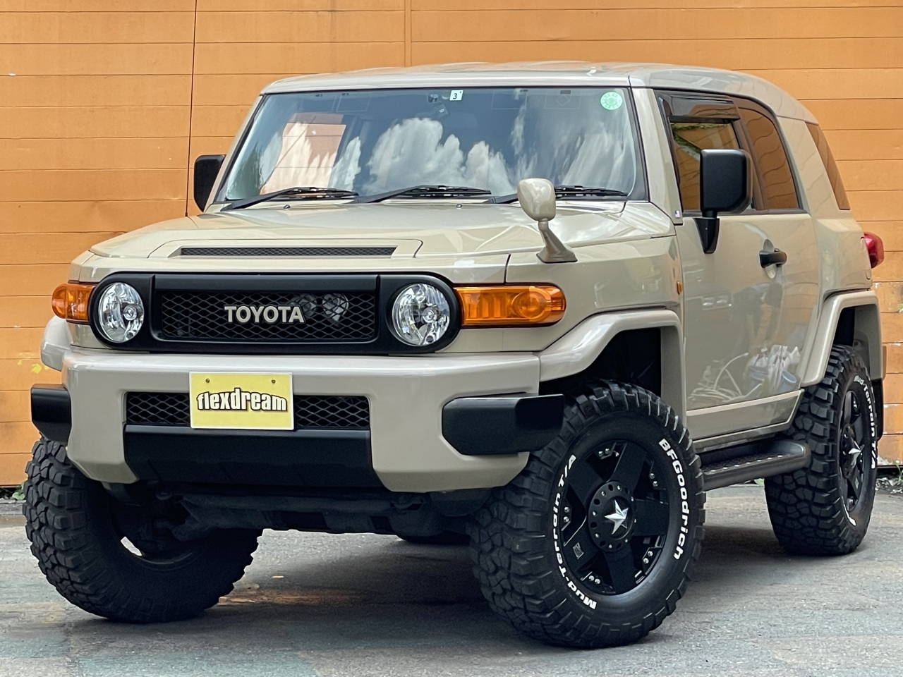 ＦＪ　クルーザー　４ＷＤ