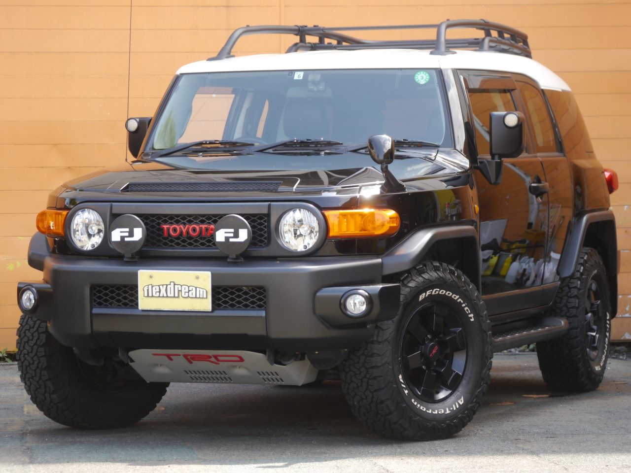 ＦＪ　クルーザー　４ＷＤ