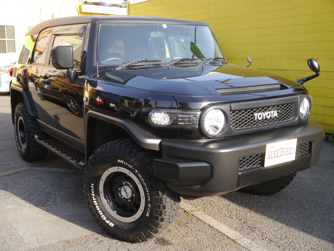 ＦＪ　クルーザー　４ＷＤ