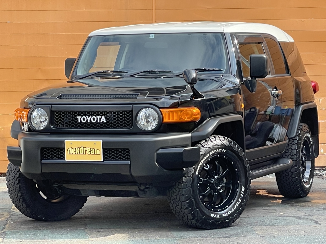 ＦＪ　クルーザー　４ＷＤ