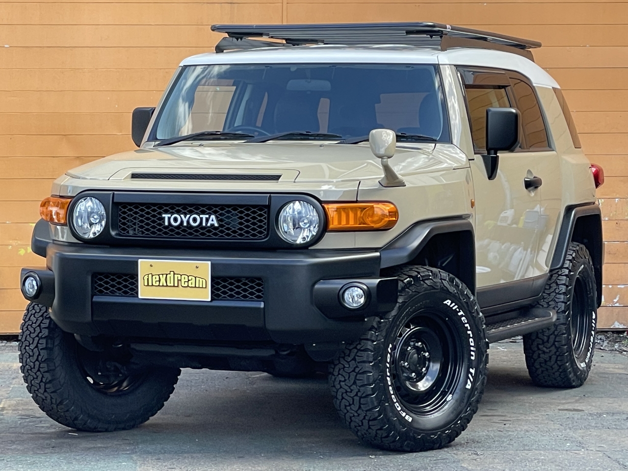 ＦＪ　クルーザー　４ＷＤ