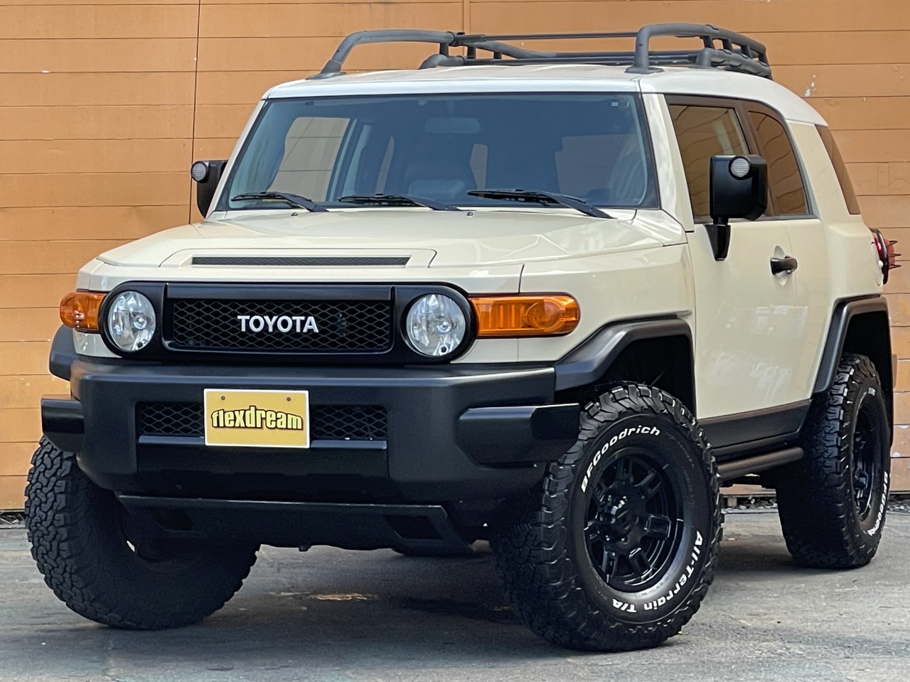 ＦＪ　クルーザー　４ＷＤ