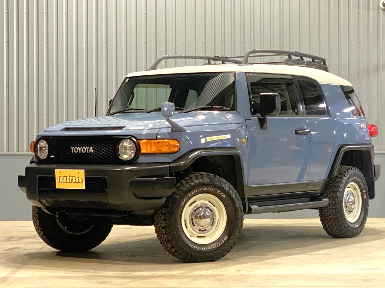 ＦＪ　クルーザー　４ＷＤ