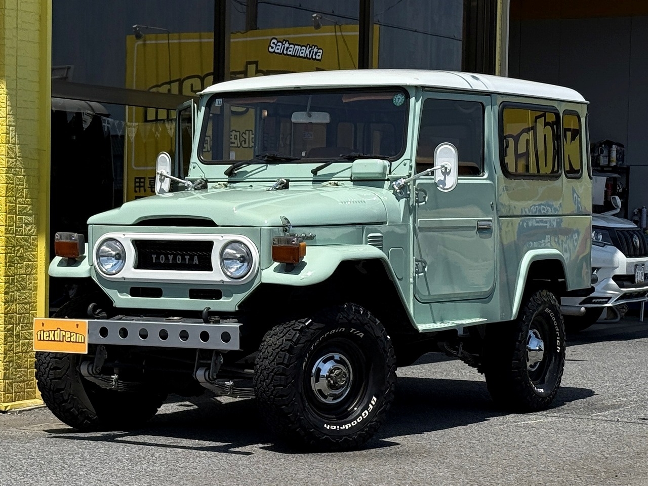 ランドクルーザー40