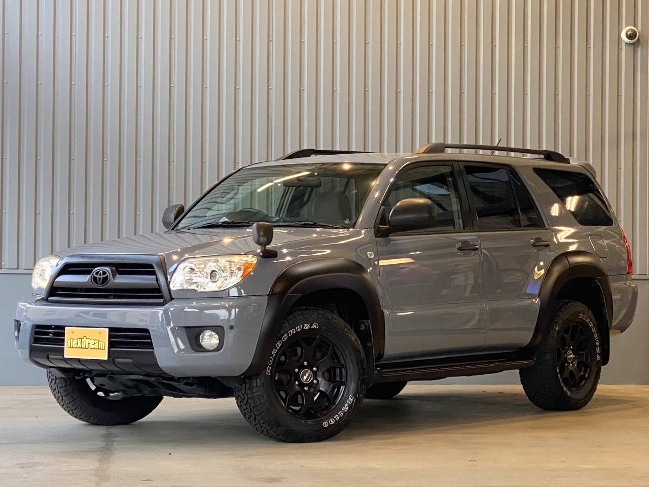 ハイラックスサーフワゴン　４ＷＤ