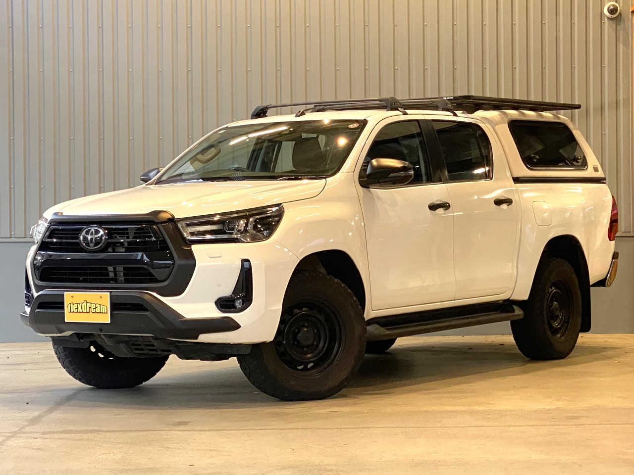 ハイラックス　４ＷＤ