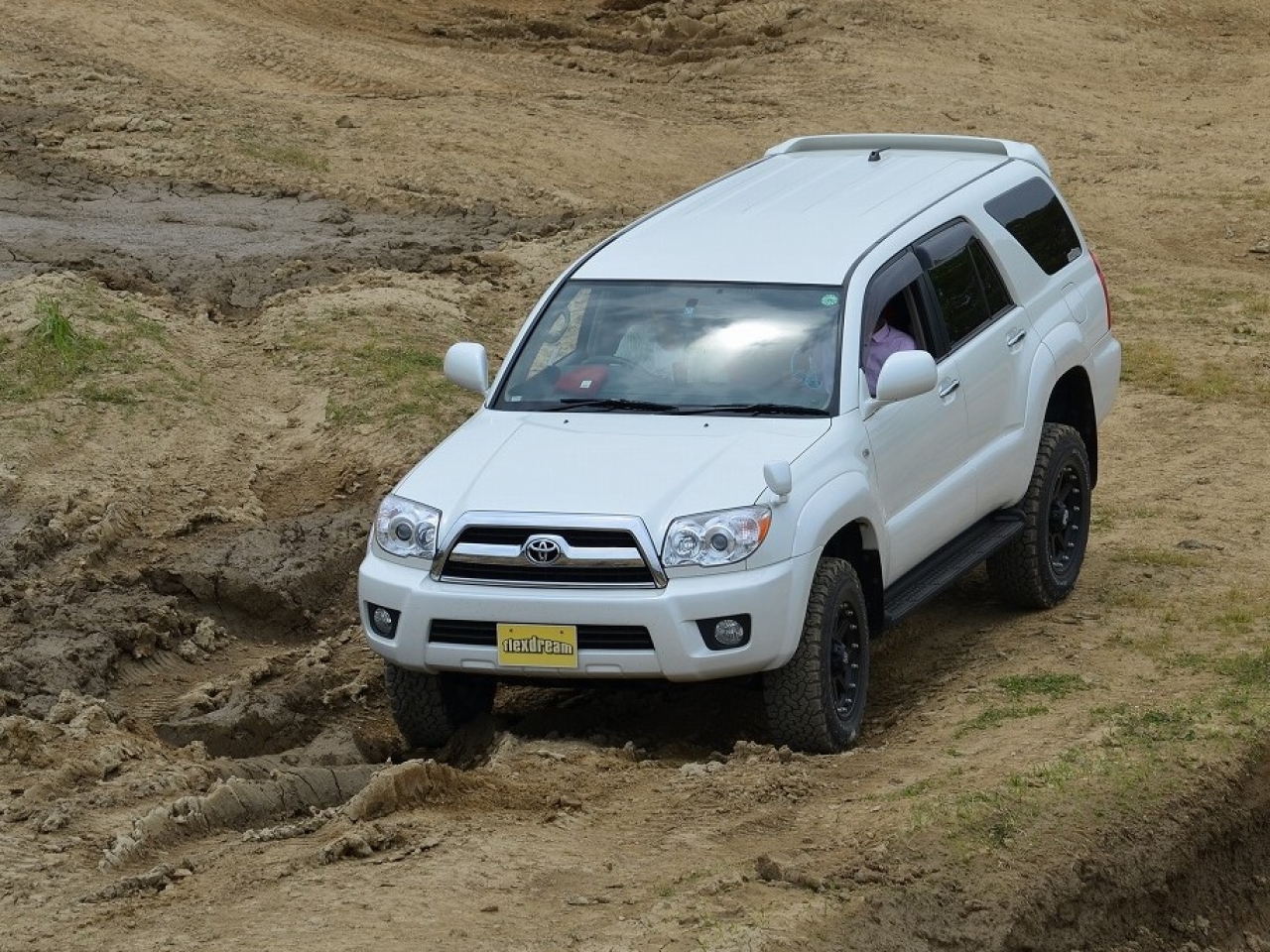 ハイラックスサーフワゴン　４ＷＤ