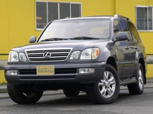 レクサスＬＸ逆輸入車 左ハンドル 日本未発売モデル