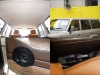 ランクル６０ロールーフ換装